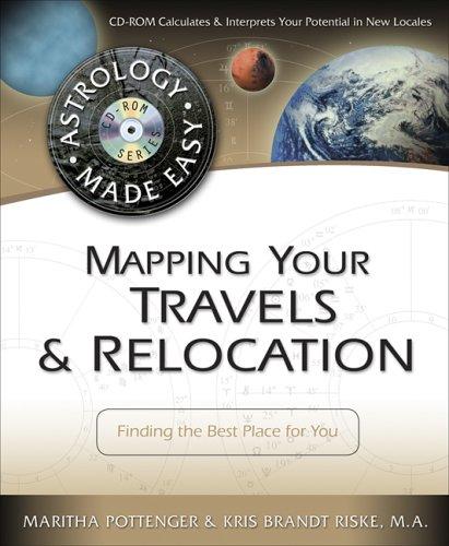 Mapping Your Travels & Relocation