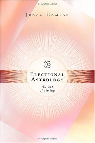 Electional Astrology