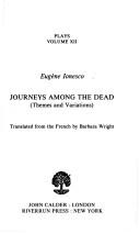 Journeys among the dead