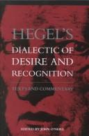 Hegel's dialectic of desire and recognition