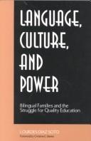 Language, Culture, and Power
