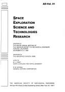 Space Exploration Science and Technologies Research