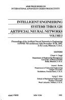 Intelligent engineering systems through artificial neural networks