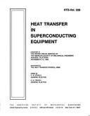 Heat Transfer in Superconducting Equipment