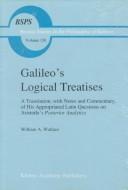 Galileo's logic of discovery and proof