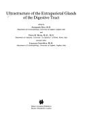 Ultrastructure of the extraparietal glands of the digestive tract