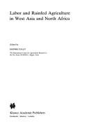 Labor and rainfed agriculture in West Asia and North Africa