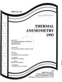 Thermal anemometry, 1993
