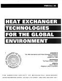 Heat Exchanger Technologies for the Global Environment