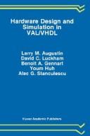 Hardware design and simulation in VAL/VHDL