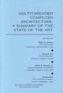 Multithreaded computer architecture