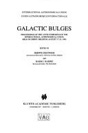 Galactic bulges