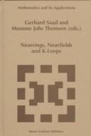 Nearrings, nearfields, and K-loops