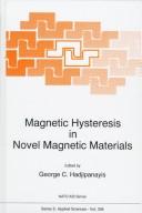 Magnetic Hysteresis in Novel Magnetic Materials
