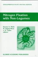 Nitrogen fixation with non-legumes