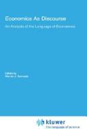 Economics as discourse