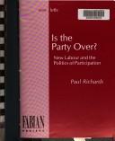 Is the Party Over? (Fabian Pamphlet)
