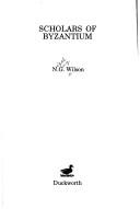 Scholars of Byzantium