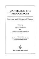 Dante and the Middle Ages
