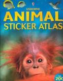 Animal Sticker Atlas