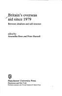 Britain's overseas aid since 1979