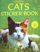 Cats Sticker Book