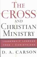 The cross & Christian ministry