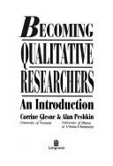 Becoming qualitative researchers