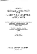 Technique and treatment with light-wire edgewise appliances