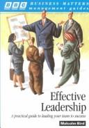 Effective leadership