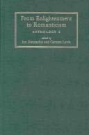 From Enlightenment to Romanticism