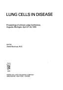 Lung cells in disease