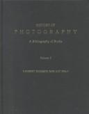 History of photography