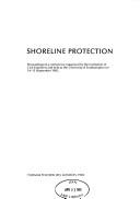 Shoreline protection