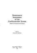 Noninvasive assessment of the cardiovascular system