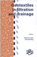 Geotextiles in filtration and drainage