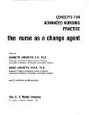 Concepts for advanced nursing practice
