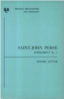 Saint-John Perse