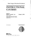 Instructional Courses, 1990 (Instructional Courses)