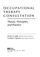 Occupational Therapy Consultation