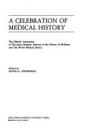 A Celebration of medical history
