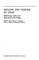 Health and disease in Chad