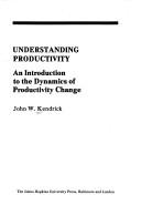 Understanding productivity