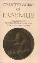 Paraphrases on the Epistles to Timothy, Titus, and Philemon, the Epistles of Peter and Jude, the Epistle of James, the Epistle of John, the Epistle to the Hebrews