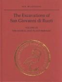 The Excavations of San Giovanni di Ruoti: Volume III