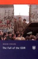 The fall of the GDR