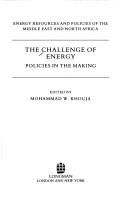 The Challenge of energy