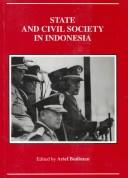 State and Civil Society in Indonesia (Monash Papers on Southeast Asia, No. 22)