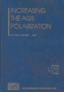 Increasing the AGS polarization