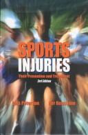 Sports Injuries Their Prevention and Treatment